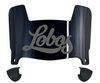 New Mexico Lobos Mini Football Helmet Visor Shield w/ Clips - PICK VISOR & LOGO COLOR