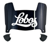New Mexico Lobos Mini Football Helmet Visor Shield w/ Clips - PICK VISOR & LOGO COLOR
