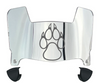 New Mexico Lobos Mini Football Helmet Visor Shield w/ Clips - PICK VISOR & LOGO COLOR