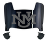 New Mexico Lobos Mini Football Helmet Visor Shield w/ Clips - PICK VISOR & LOGO COLOR
