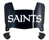New Orleans Saints Retro Throwback Mini Football Helmet Visor Shield w/ Clips - PICK VISOR & LOGO COLOR