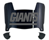 New York Giants Throwback Mini Football Helmet Visor Shield w/ Clips - PICK VISOR & LOGO COLOR