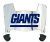 New York Giants Throwback Mini Football Helmet Visor Shield w/ Clips - PICK VISOR & LOGO COLOR