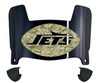New York Jets Limited Edition Mini Football Helmet Visor Shield w/ Clips - PICK VISOR & LOGO COLOR