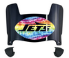 New York Jets Limited Edition Mini Football Helmet Visor Shield w/ Clips - PICK VISOR & LOGO COLOR