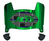 New York Jets Limited Edition Mini Football Helmet Visor Shield w/ Clips - PICK VISOR & LOGO COLOR