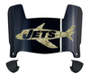 New York Jets Limited Edition Mini Football Helmet Visor Shield w/ Clips - PICK VISOR & LOGO COLOR
