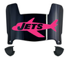 New York Jets Limited Edition Mini Football Helmet Visor Shield w/ Clips - PICK VISOR & LOGO COLOR