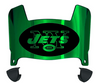 New York Jets Retro Throwback Mini Football Helmet Shield Visor w/ Clip - PICK VISOR & LOGO COLOR