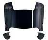 New York Jets Mini Football Helmet Visor Shield w/ Clips - PICK VISOR & LOGO COLOR