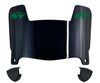 New York Jets Mini Football Helmet Visor Shield w/ Clips - PICK VISOR & LOGO COLOR