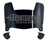 Nicholls State Colonels Mini Football Helmet Visor Shield w/ Clips - PICK VISOR & LOGO COLOR