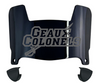 Nicholls State Colonels Mini Football Helmet Visor Shield w/ Clips - PICK VISOR & LOGO COLOR