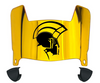 Norfolk State Spartans Mini Football Helmet Visor Shield w/ Clips - PICK VISOR & LOGO COLOR