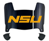 Norfolk State Spartans Mini Football Helmet Visor Shield w/ Clips - PICK VISOR & LOGO COLOR