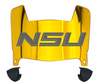 Norfolk State Spartans Mini Football Helmet Visor Shield w/ Clips - PICK VISOR & LOGO COLOR