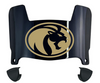 North Alabama Lions Mini Football Helmet Visor Shield w/ Clips - PICK VISOR & LOGO COLOR