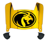North Alabama Lions Mini Football Helmet Visor Shield w/ Clips - PICK VISOR & LOGO COLOR