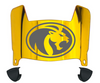 North Alabama Lions Mini Football Helmet Visor Shield w/ Clips - PICK VISOR & LOGO COLOR