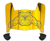 North Carolina AT&T Aggies Mini Football Helmet Visor Shield w/ Clips - PICK VISOR & LOGO COLOR