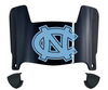 North Carolina Tar Heels Mini Football Helmet Visor Shield w/ Clips - PICK VISOR & LOGO COLOR