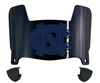 North Carolina Tar Heels Mini Football Helmet Visor Shield w/ Clips - PICK VISOR & LOGO COLOR