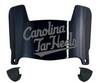 North Carolina Tar Heels Mini Football Helmet Visor Shield w/ Clips - PICK VISOR & LOGO COLOR