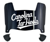 North Carolina Tar Heels Mini Football Helmet Visor Shield w/ Clips - PICK VISOR & LOGO COLOR