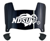 North Dakota State Bison Mini Football Helmet Visor Shield w/ Clips - PICK VISOR & LOGO COLOR