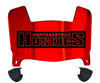 Northeastern Huskies Mini Football Helmet Visor Shield w/ Clips - PICK VISOR & LOGO COLOR