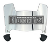 Northeastern Huskies Mini Football Helmet Visor Shield w/ Clips - PICK VISOR & LOGO COLOR