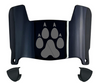 Northeastern Huskies Mini Football Helmet Visor Shield w/ Clips - PICK VISOR & LOGO COLOR