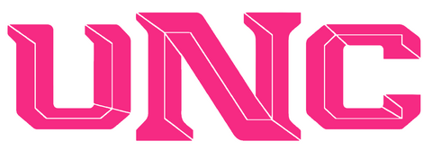 Northern Colorado Bears HOT PINK Team Logo Premium DieCut Vinyl Decal PICK SIZE