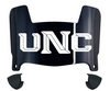 Northern Colorado Bears Mini Football Helmet Visor Shield w/ Clips - PICK VISOR & LOGO COLOR