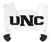 Northern Colorado Bears Mini Football Helmet Visor Shield w/ Clips - PICK VISOR & LOGO COLOR
