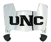 Northern Colorado Bears Mini Football Helmet Visor Shield w/ Clips - PICK VISOR & LOGO COLOR