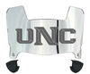Northern Colorado Bears Mini Football Helmet Visor Shield w/ Clips - PICK VISOR & LOGO COLOR