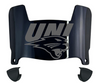 Northern Iowa Panthers Mini Football Helmet Visor Shield w/ Clips - PICK VISOR & LOGO COLOR