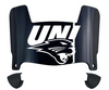 Northern Iowa Panthers Mini Football Helmet Visor Shield w/ Clips - PICK VISOR & LOGO COLOR