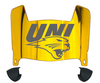 Northern Iowa Panthers Mini Football Helmet Visor Shield w/ Clips - PICK VISOR & LOGO COLOR