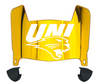 Northern Iowa Panthers Mini Football Helmet Visor Shield w/ Clips - PICK VISOR & LOGO COLOR