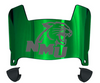Northern Michigan Wildcats Mini Football Helmet Visor Shield w/ Clips - PICK VISOR & LOGO COLOR