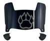 Northern Illinois Huskies Mini Football Helmet Visor Shield w/ Clips - PICK VISOR & LOGO COLOR
