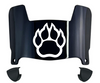 Northern Illinois Huskies Mini Football Helmet Visor Shield w/ Clips - PICK VISOR & LOGO COLOR