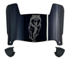 Northern Illinois Huskies Mini Football Helmet Visor Shield w/ Clips - PICK VISOR & LOGO COLOR
