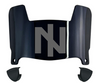 Northern Illinois Huskies Mini Football Helmet Visor Shield w/ Clips - PICK VISOR & LOGO COLOR