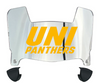 Northern Iowa Panthers Mini Football Helmet Visor Shield w/ Clips - PICK VISOR & LOGO COLOR