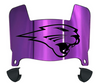 Northern Iowa Panthers Mini Football Helmet Visor Shield w/ Clips - PICK VISOR & LOGO COLOR