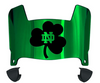 Notre Dame Fighting Irish Mini Football Helmet Visor Shield w/ Clips - PICK VISOR & LOGO COLOR