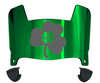 Notre Dame Fighting Irish Mini Football Helmet Visor Shield w/ Clips - PICK VISOR & LOGO COLOR